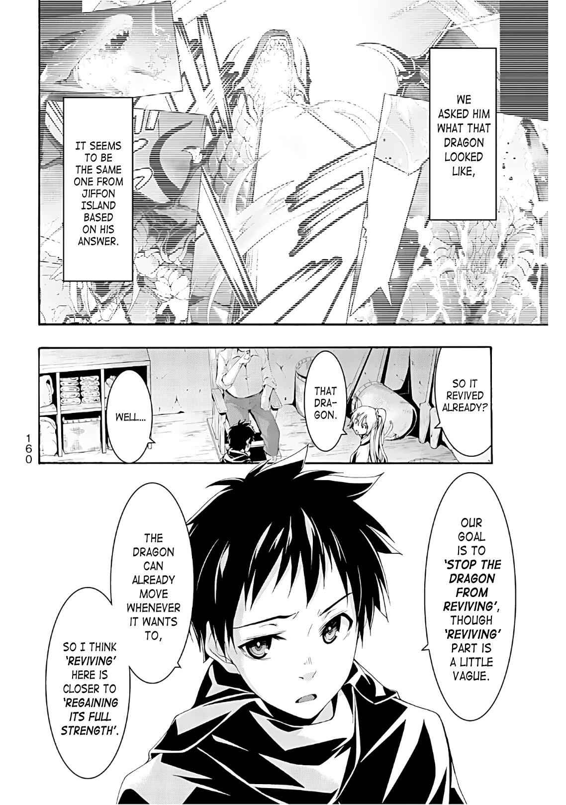 I'm standing on 1,000,000 lives Chapter 49 8